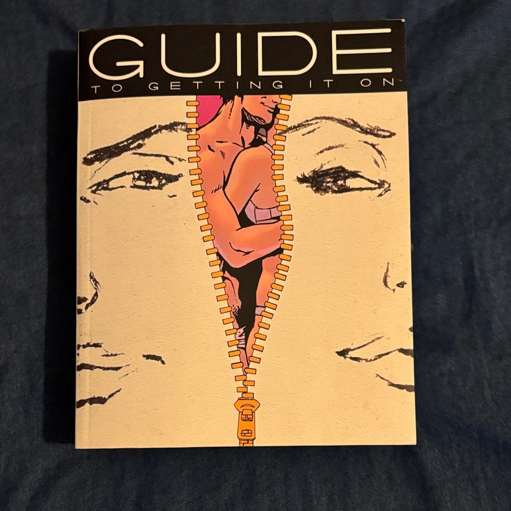 Guide to Getting It On Book